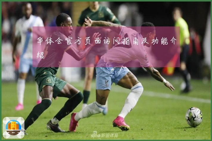 华体会官方页面访问指南及功能介绍