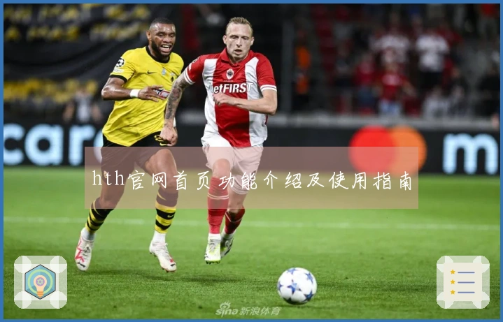 hth官网首页功能介绍及使用指南
