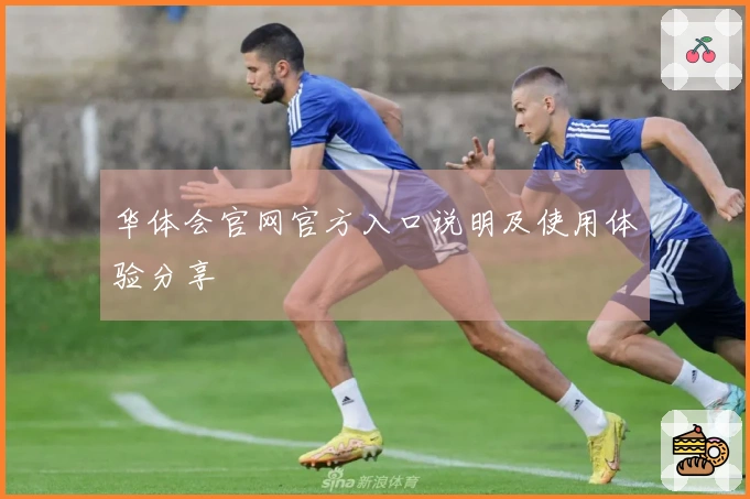 华体会官网官方入口说明及使用体验分享